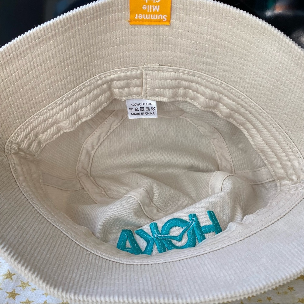 Hoka Women’s Corduroy Bucket Hat - Picture 9 of 13